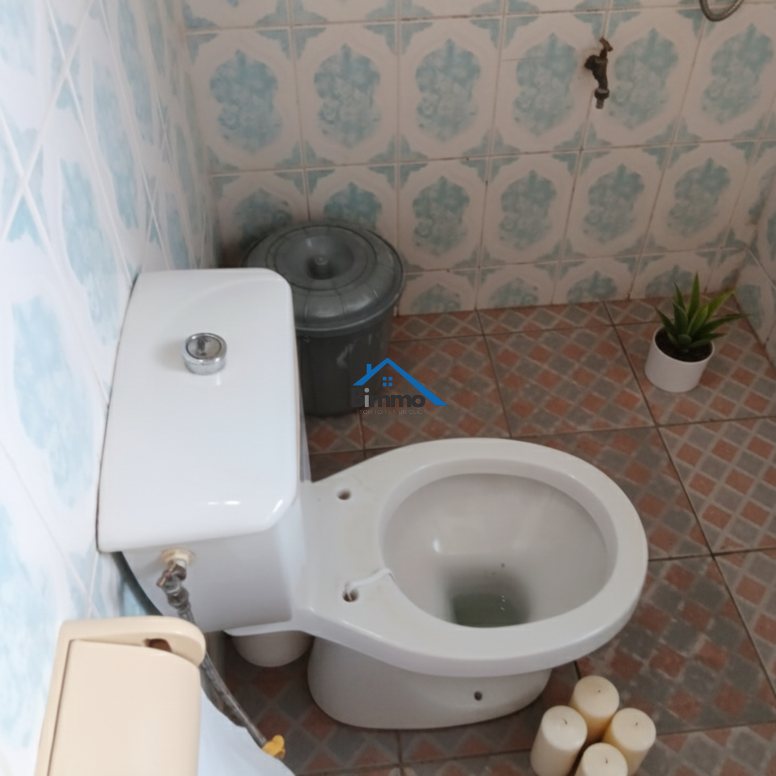 Bungalows climatisés au bord du lac – ASSOUKA Écovillage