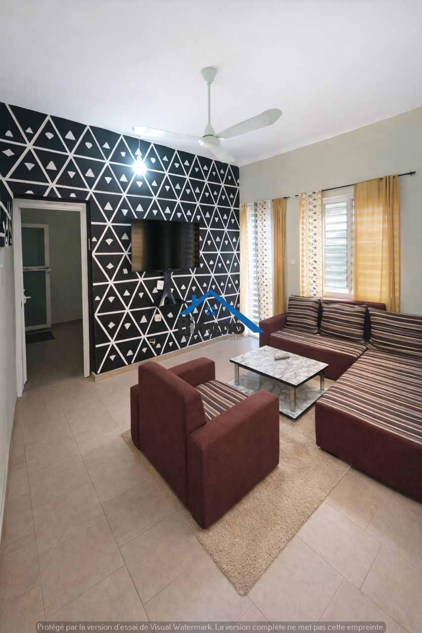 Appartement Meublé à l'Hôtel Unique Palace (UP) – Womey