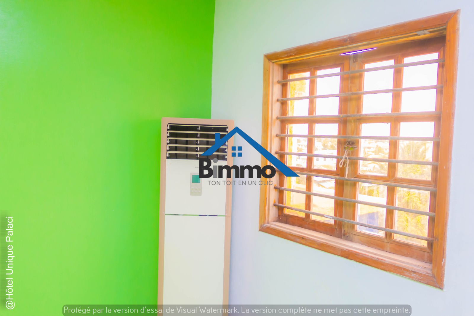 Espace Réunion & Formation VIP – Hôtel Unique Palace