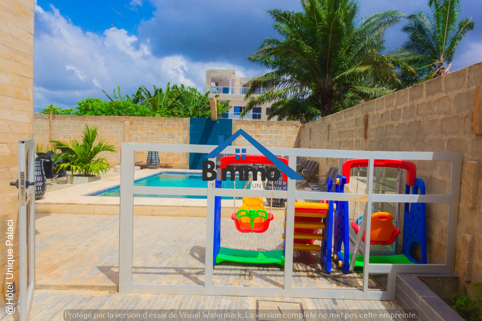 Espace Aquatique & École de Natation – Unique Palace (UP)