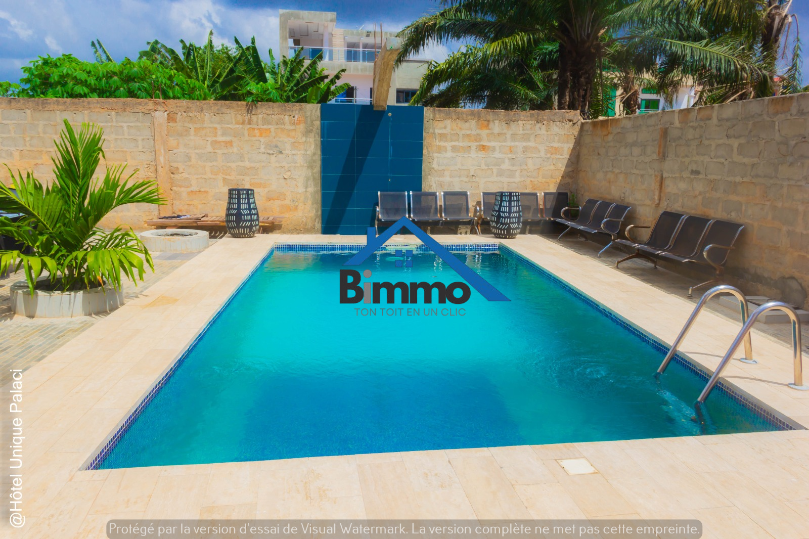 Espace Aquatique & École de Natation – Unique Palace (UP)