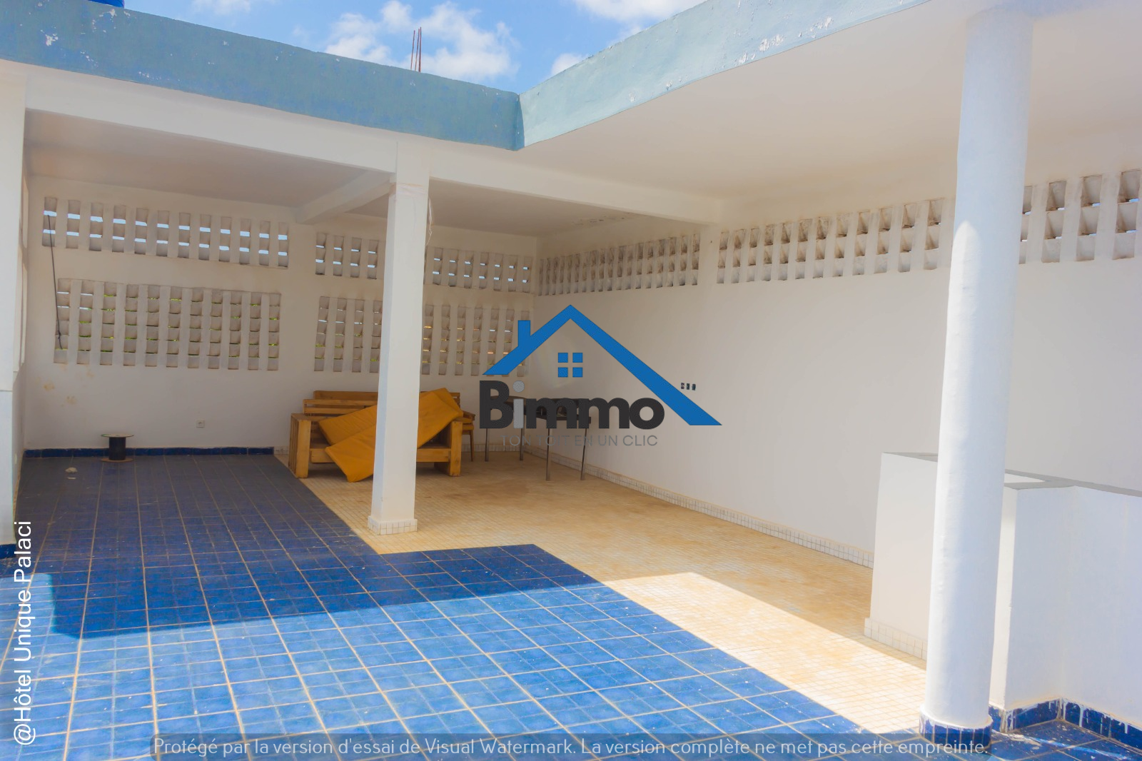 Espace Lounge & Événementiel moderne - Chill, anniversaires & événements privés