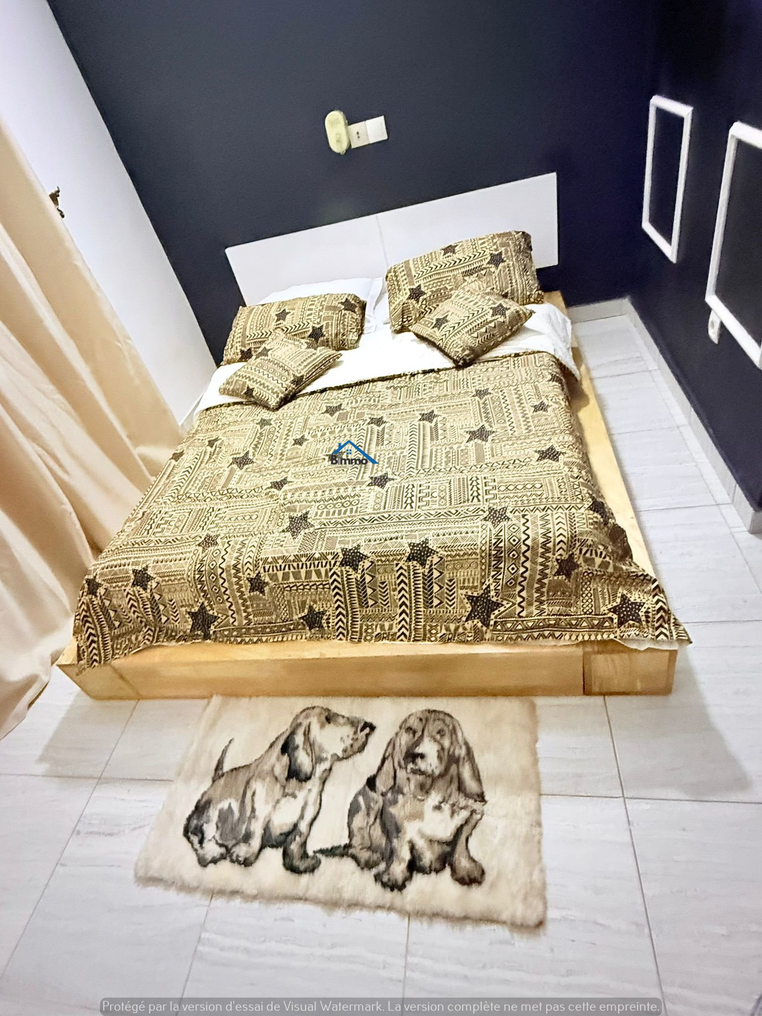 Kéona Résidence | Appartement Sainte Marie | Chambre Salon Privé & Entièrement Équipé