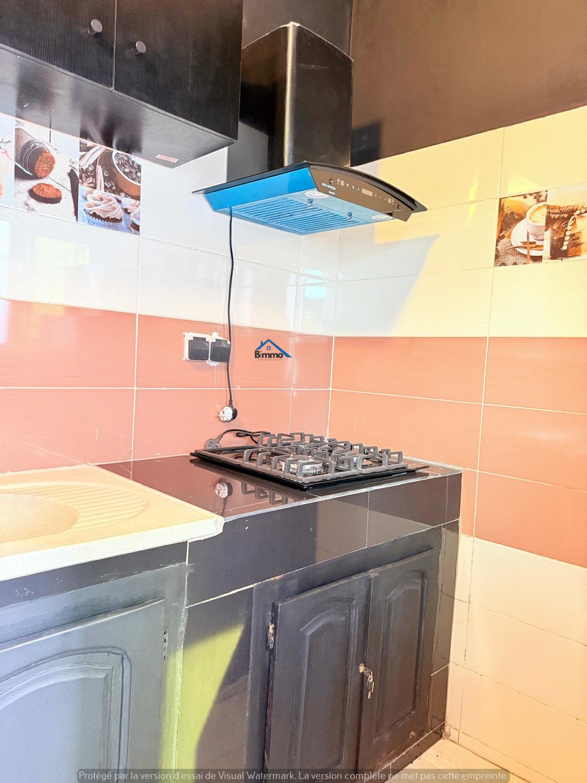 Kéona Résidence | Appartement Sainte Marie | Chambre Salon Privé & Entièrement Équipé