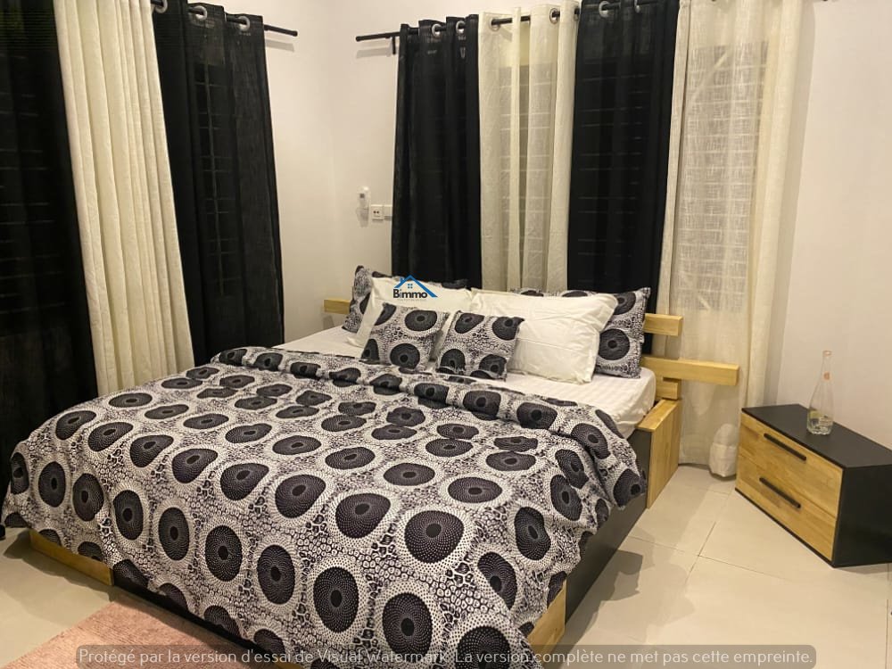 Kéona Résidence | Appartement Saint Joseph | Chambre Salon & Entièrement Équipé