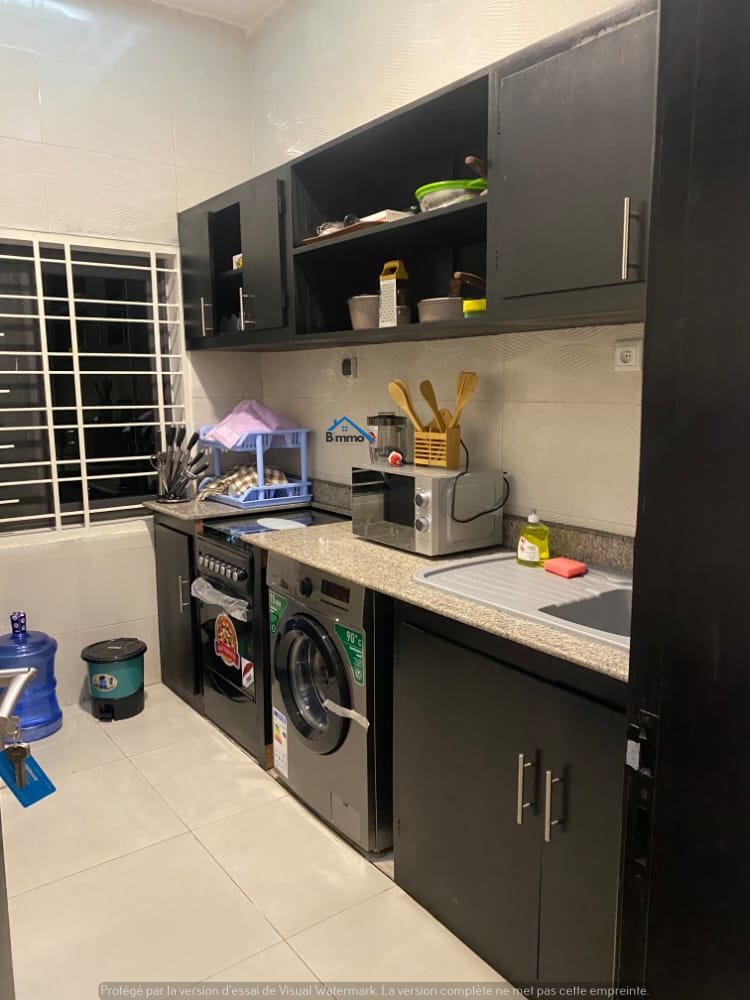 Kéona Résidence | Appartement Saint Joseph | Chambre Salon & Entièrement Équipé