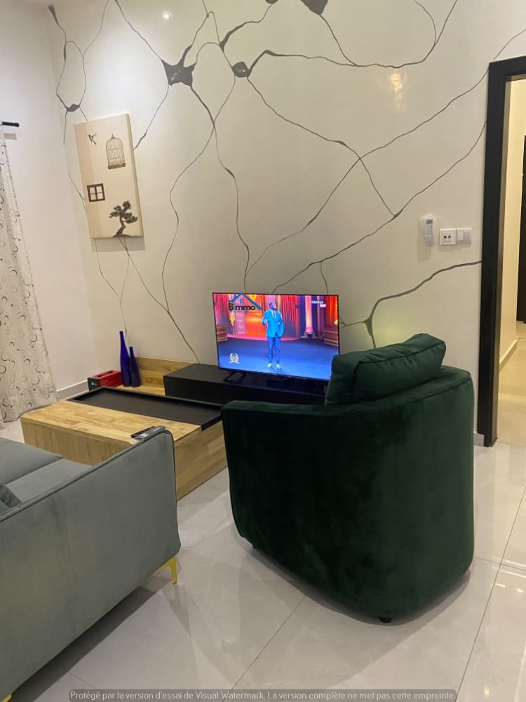 Kéona Résidence | Appartement Saint Joseph | Chambre Salon & Entièrement Équipé