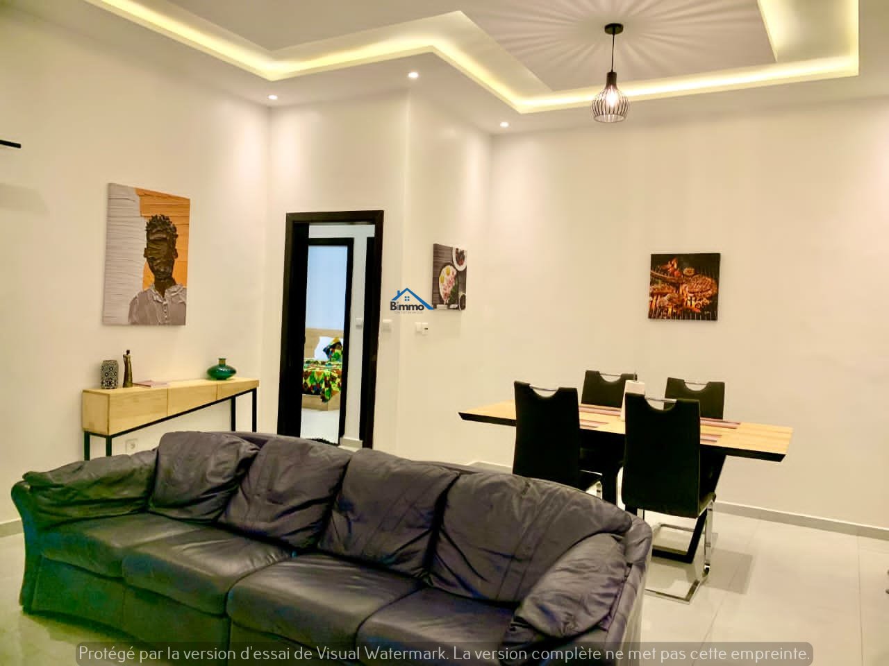 Kéona Résidence | 2 Chambres Salon Haut Standing | Saint Michel Archange