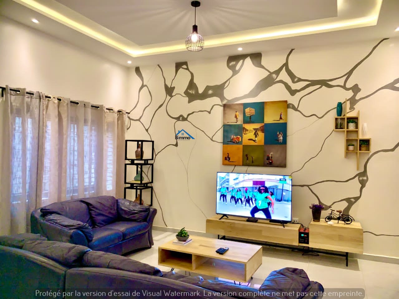 Kéona Résidence | 2 Chambres Salon Haut Standing | Saint Michel Archange