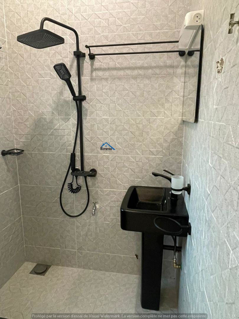 Kéona Résidence | Appartement OREMA – Chambre Salon & Entièrement Équipé