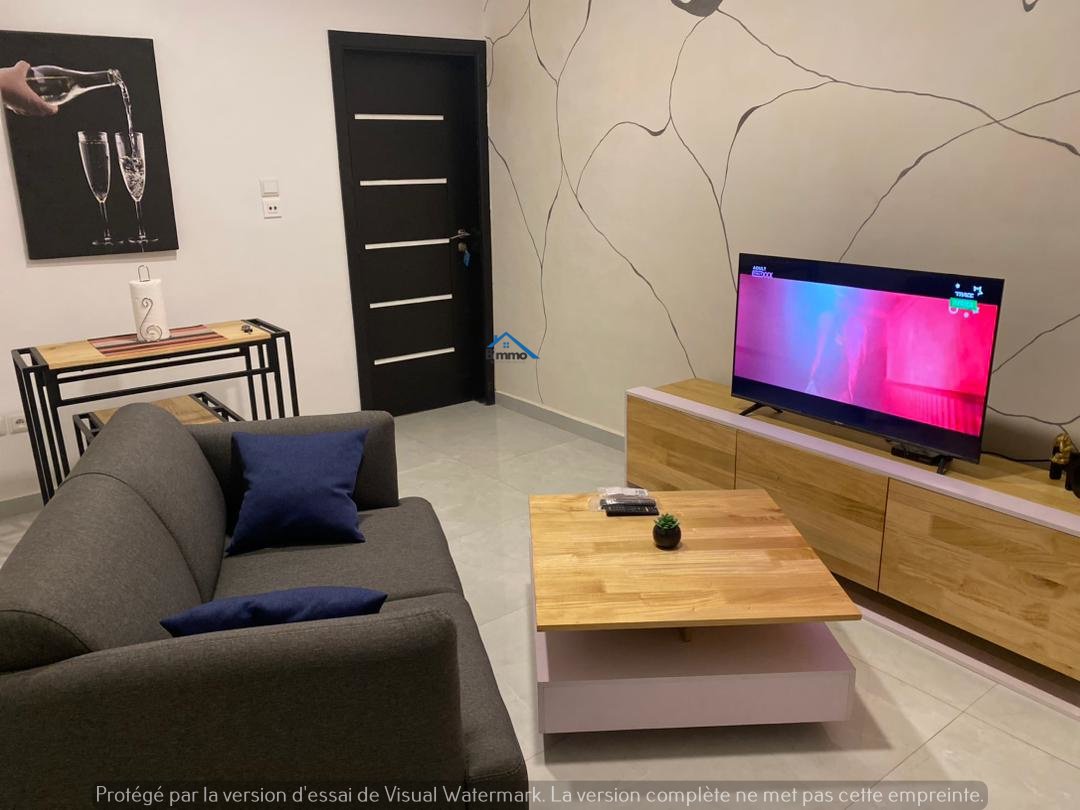 Kéona Résidence | Appartement Saint Pierre et Paul | Chambre Salon & Entièrement Équipé