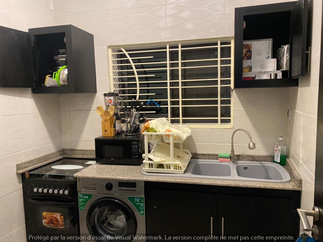 Kéona Résidence | Appartement Saint Pierre et Paul | Chambre Salon & Entièrement Équipé