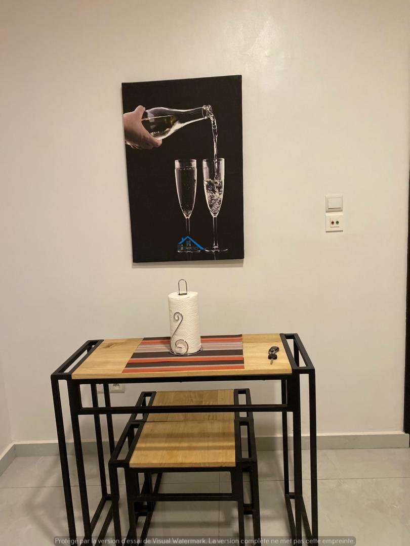 Kéona Résidence | Appartement Saint Pierre et Paul | Chambre Salon & Entièrement Équipé