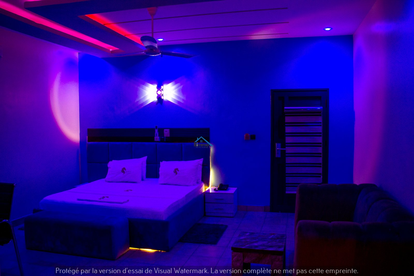 Hôtel Sounon Séro | Suite Ordinaire | Confort & Sérénité