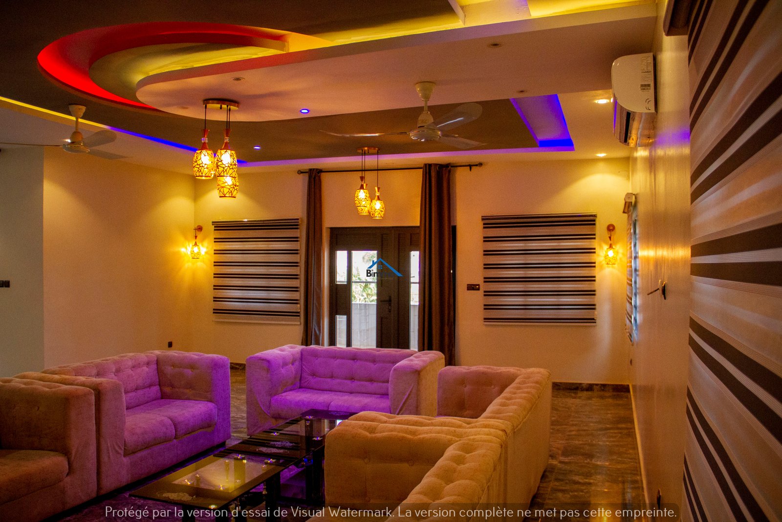 Hôtel Sounon Séro | Suite Présidentielle Haut Standing | Confort Moderne et Cadre Paisible