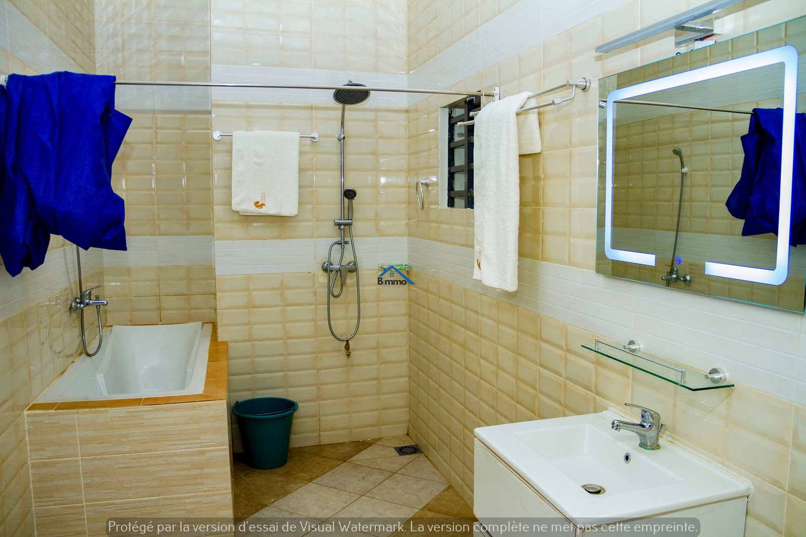 Hôtel Sounon Séro | Suite Présidentielle Haut Standing | Confort Moderne et Cadre Paisible