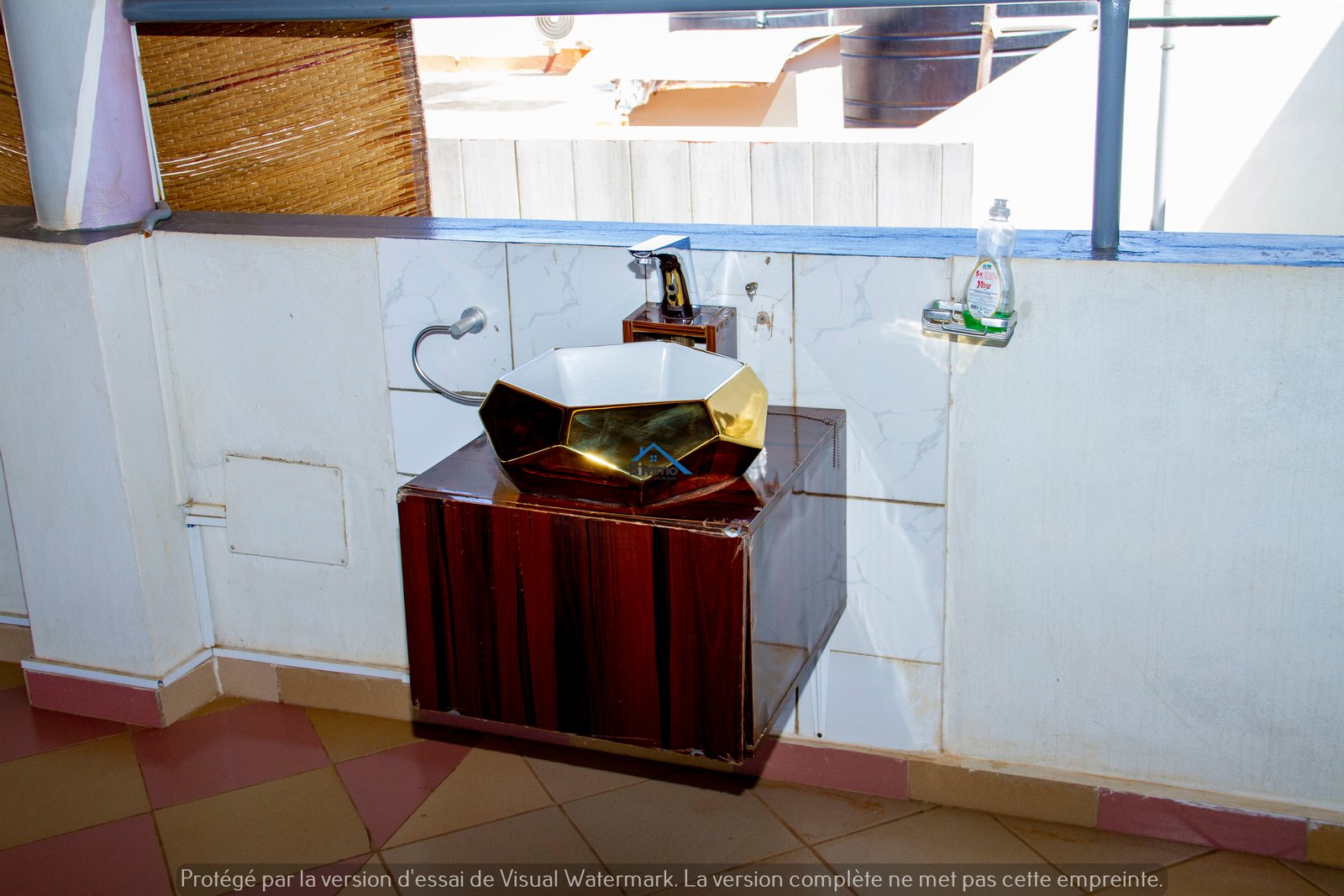 Hôtel Sounon Séro | Salle de fête | Entièrement équipé