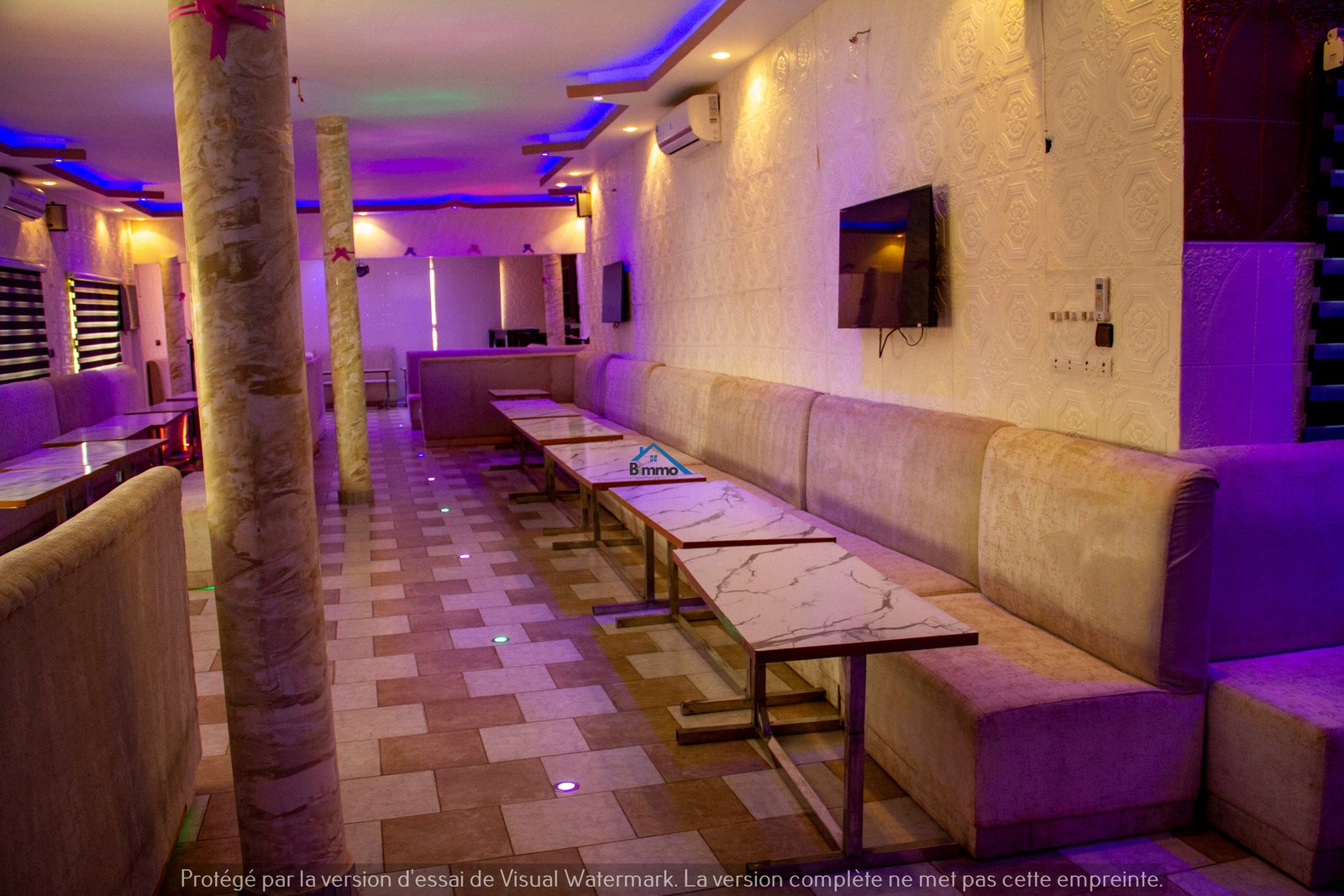 Hôtel Sounon Séro | Salle de Conférence Entièrement Equipée | 90 Places