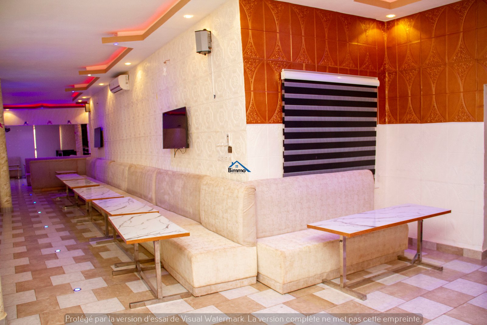 Hôtel Sounon Séro | Salle de Conférence Entièrement Equipée | 90 Places