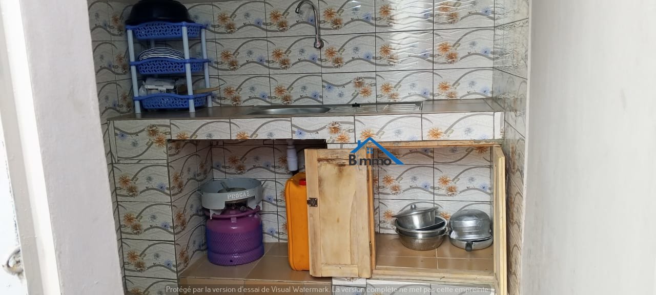 Résidence Daabaaru | Appartement F2 Tout Équipé | Proche Axe Yayi Boni