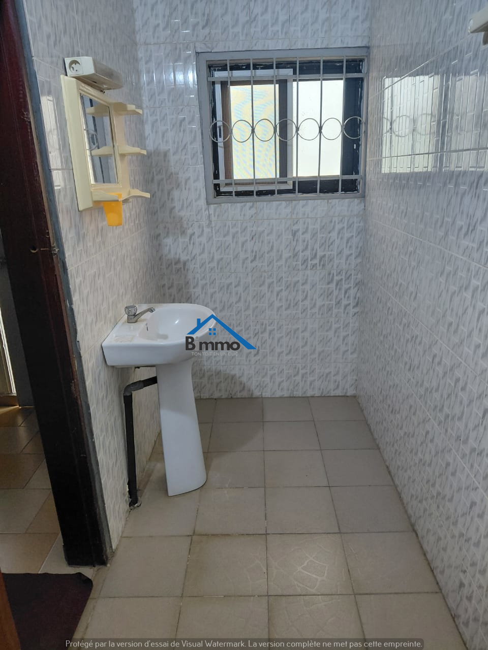 Hôtel 3F | Studio Ventilé  | Parakou